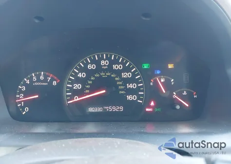 2004 Honda Accord Ex z USA, uszkodzony, nr VIN 1HGCM556X4A102144